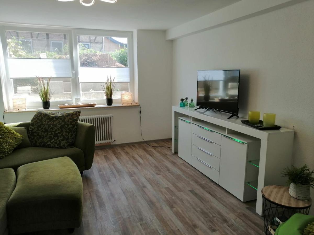 Ferienwohnung Mohnblume Mueddersheim Vettweiss Eksteriør billede