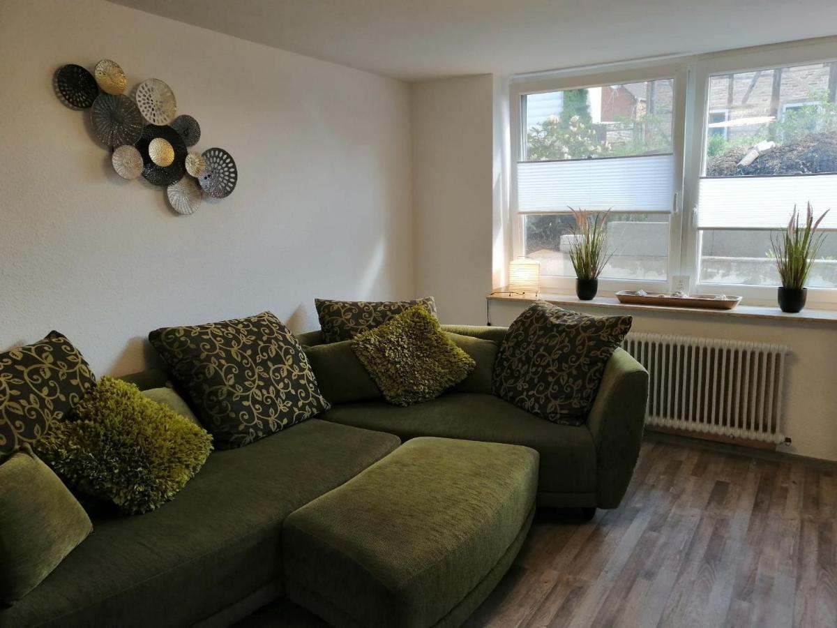 Ferienwohnung Mohnblume Mueddersheim Vettweiss Eksteriør billede