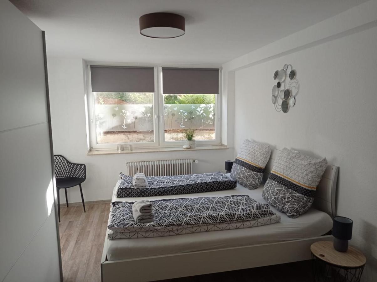 Ferienwohnung Mohnblume Mueddersheim Vettweiss Eksteriør billede