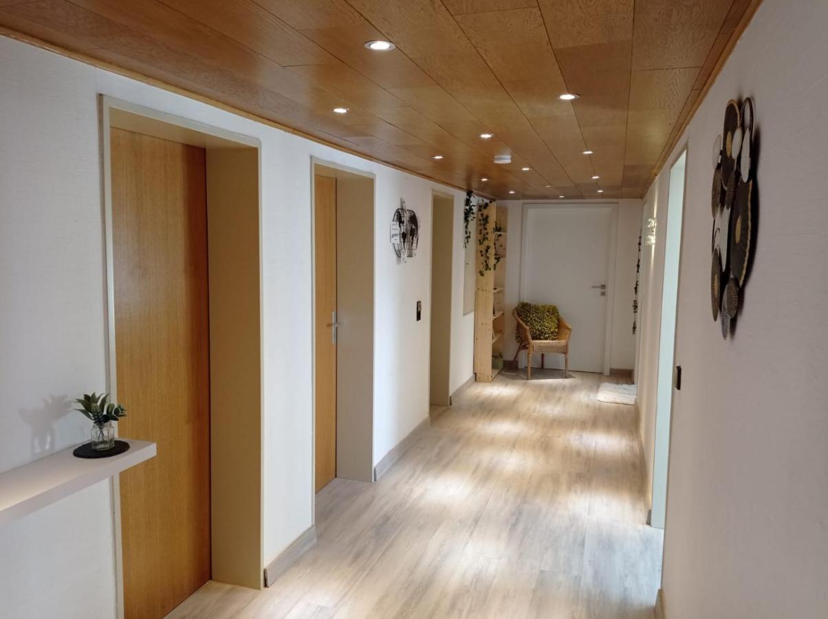 Ferienwohnung Mohnblume Mueddersheim Vettweiss Eksteriør billede