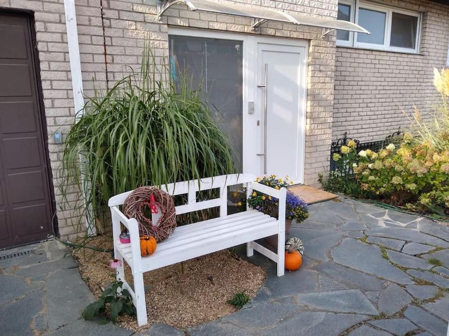 Ferienwohnung Mohnblume Mueddersheim Vettweiss Eksteriør billede