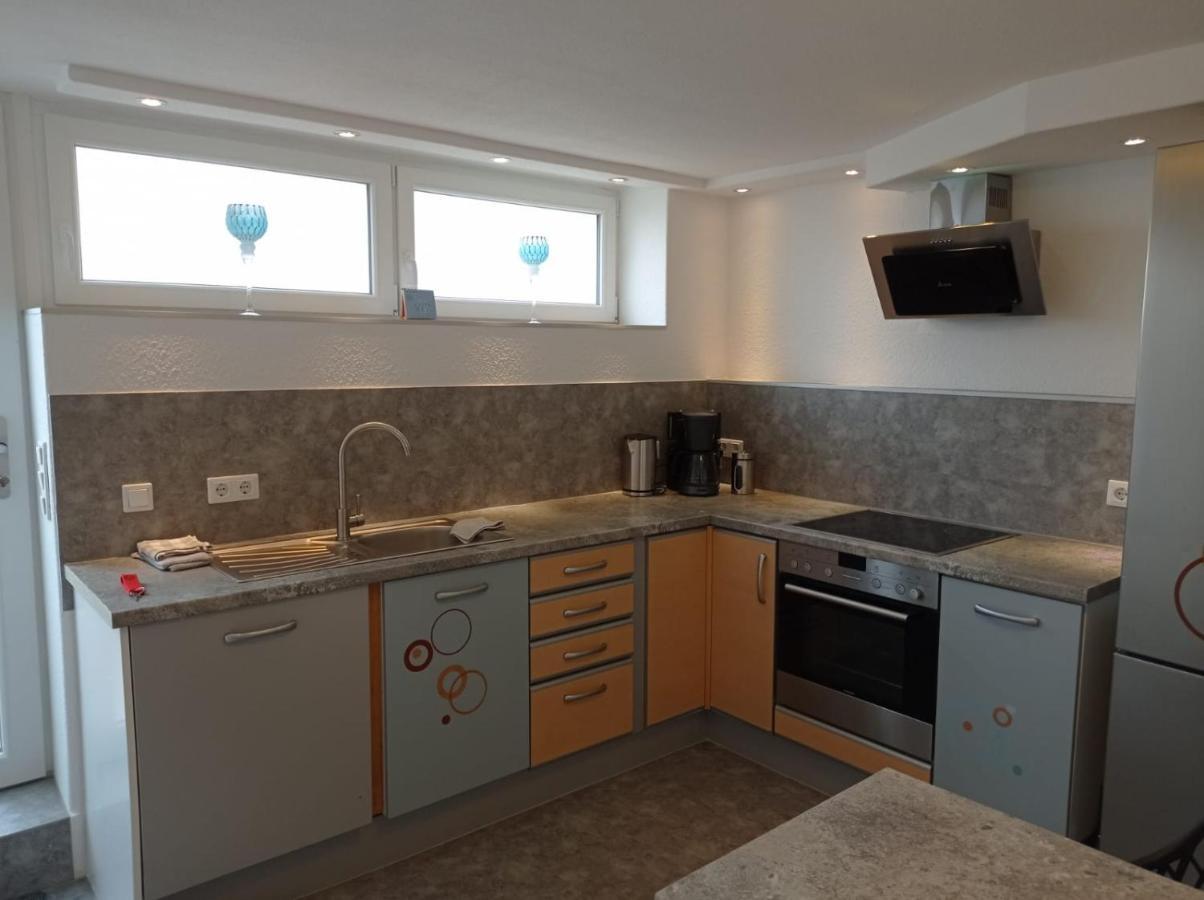 Ferienwohnung Mohnblume Mueddersheim Vettweiss Eksteriør billede